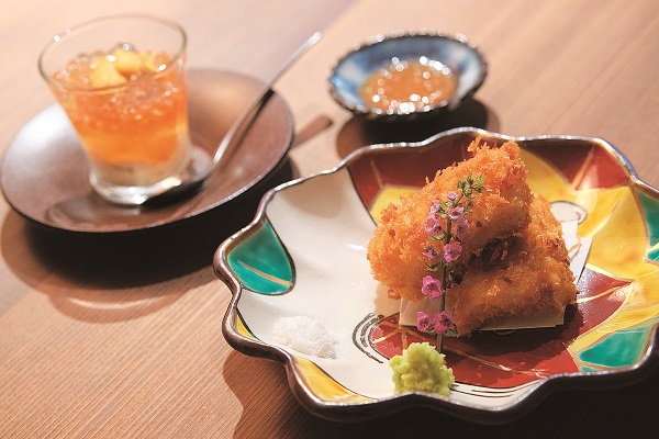 【福岡NEWOPEN】西新の人気店が名前を変えて赤坂に！目指すは大人な小料理屋『お料理　うち山』