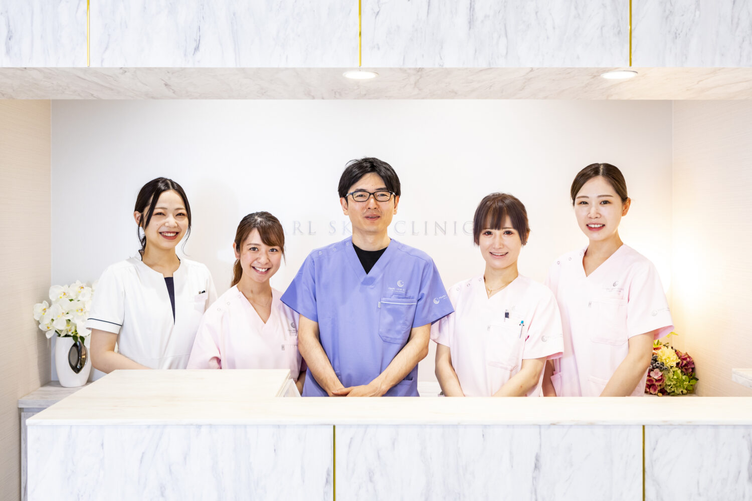 【美Bodyを手に入れる！エステ特集】目元から若返り、小顔までオールマイティーに対応！『パールスキンクリニック天神』