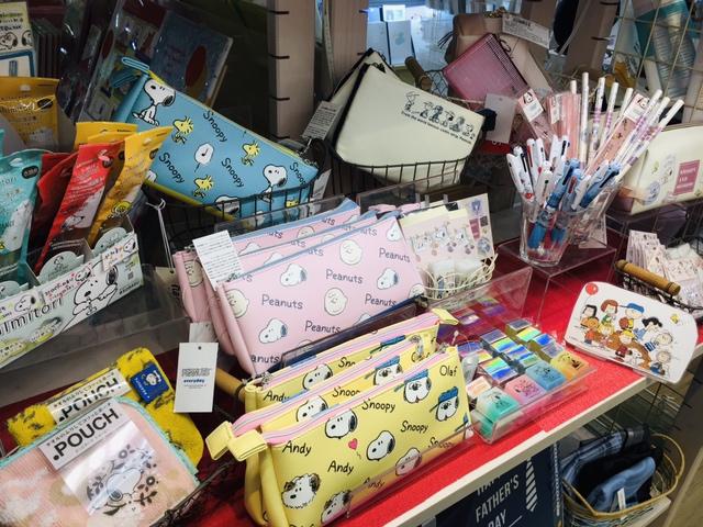 【雑貨店ハウズスタッフ一押しアイテム】７０年以上愛され続けるスヌーピー♪
