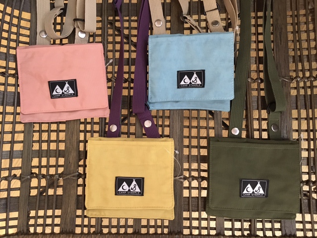 【雑貨店ハウズスタッフ一押しアイテム】ポケットがないボトムに♪「２ＷＡＹ移動ポケットＢＡＧ」
