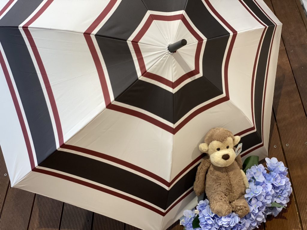 【雑貨店ハウズスタッフ一押しアイテム】梅雨でもカワイイ♡a.s.s.a ALL IN UMBRELLA