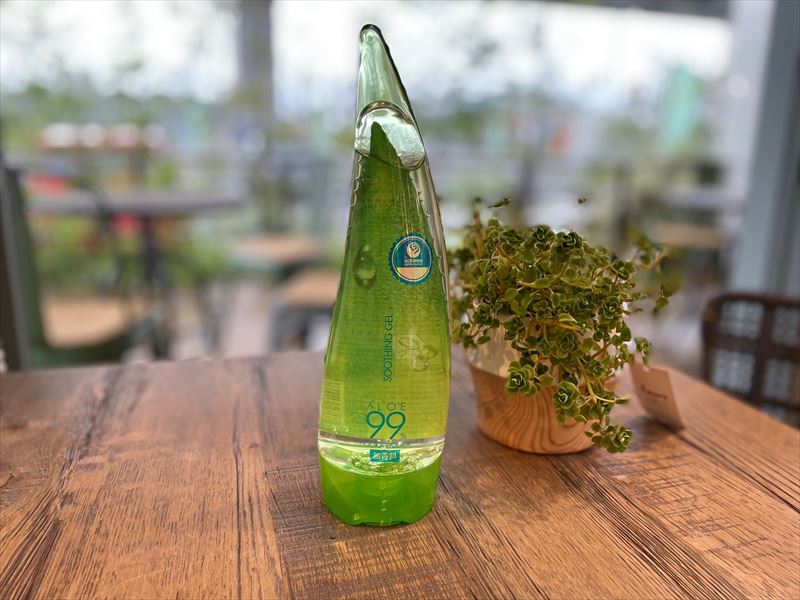 【雑貨店ハウズスタッフ一押しアイテム】話題沸騰「アロエジェル」でトラブル無しうるつやお肌をゲット！