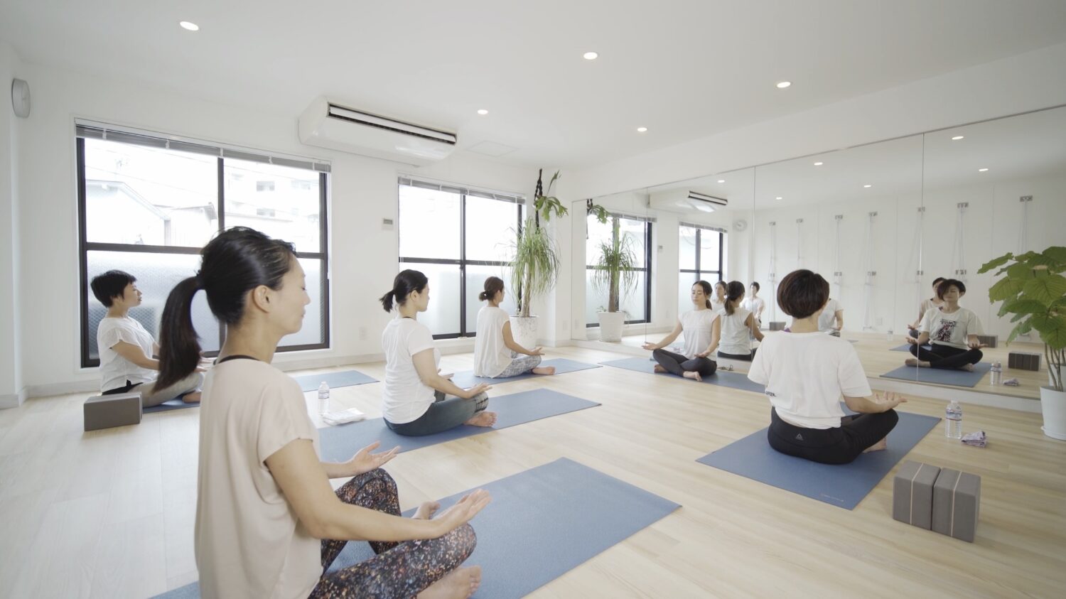 【おけいこ特集】心と身体を整える少人数制ヨガスタジオ「PACHAMAMA YOGA HOUSE（パチャママヨガハウス）」