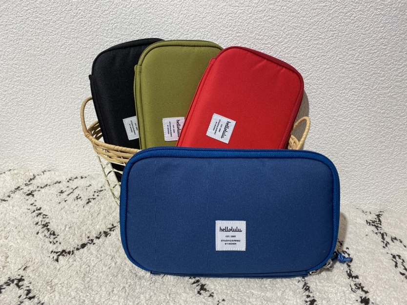 【雑貨店ハウズスタッフ一押しアイテム】梅雨のお出かけのお供に♪hellolulu SHANNON ショルダーバッグ