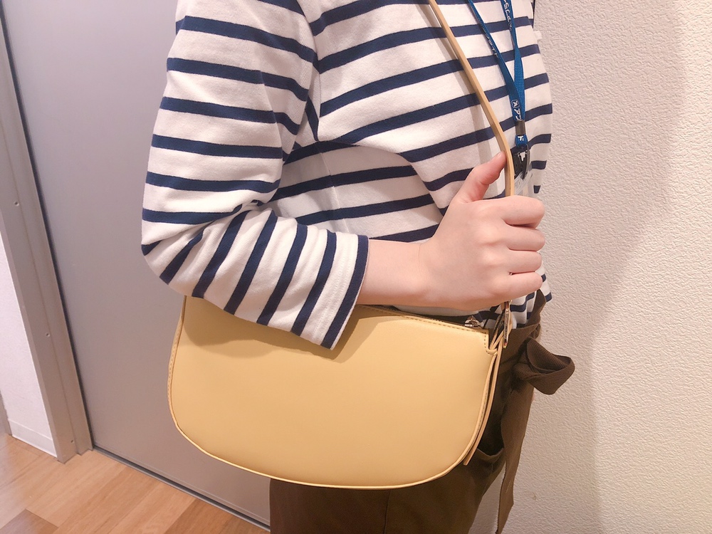 【雑貨店ハウズスタッフ一押しアイテム】サミールナスリのレトロショルダーバッグ