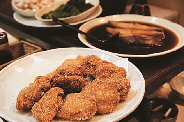 【福岡グルメ】高宮駅近くの小料理屋で多くの人を惹きつける地域の宝『食事処ぽん太』