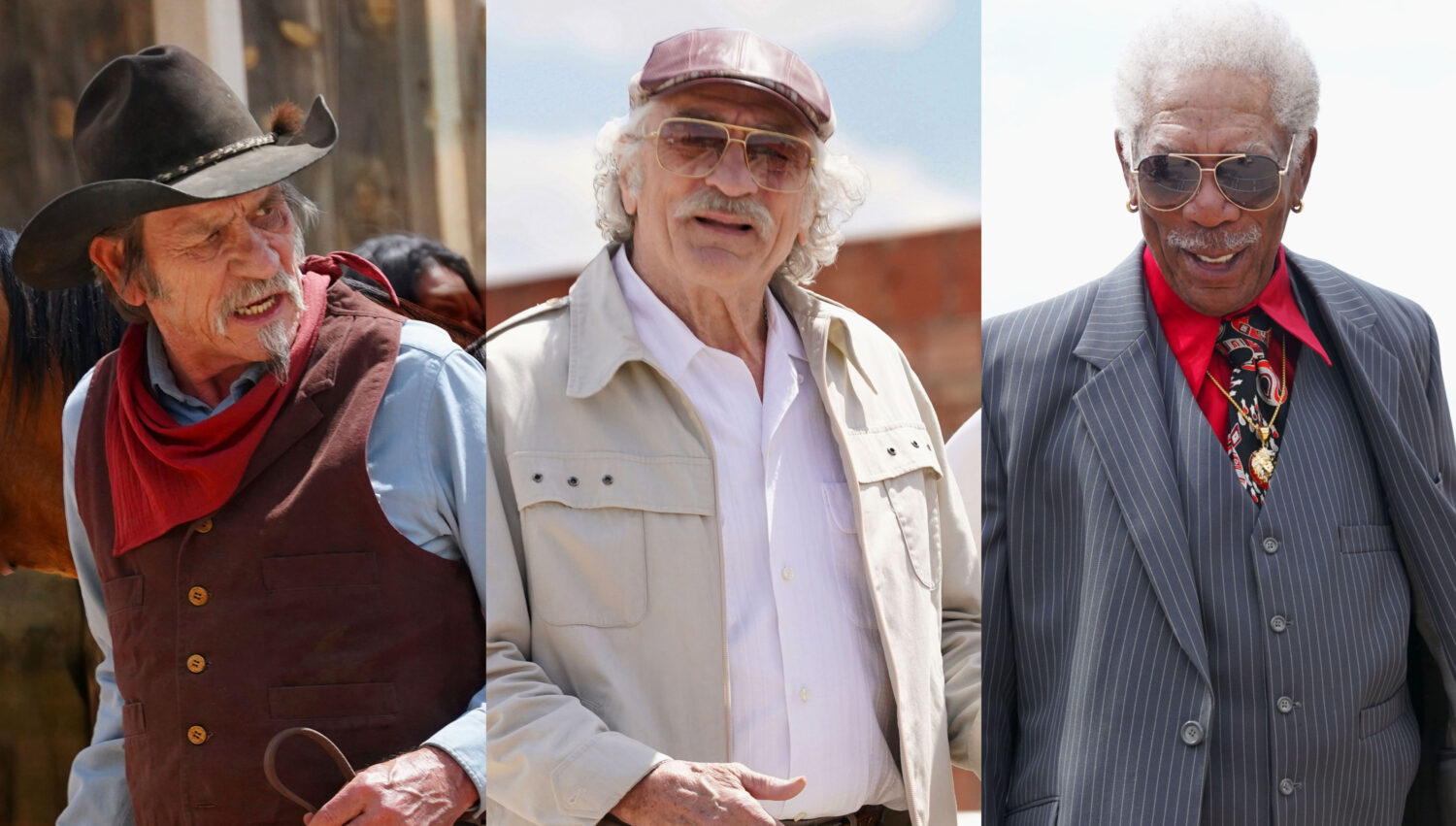 ハリウッドを代表するオスカー俳優3名が競演する『カムバック・トゥ・ハリウッド!!』など、6月初旬に観たい新作映画をチェック!!