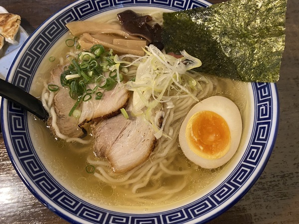 【福岡ラーメン】大橋の人気店　大江戸ラーメン『久屋』