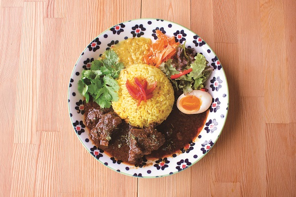 【福岡カレー】週替わりカレー目当てで通う人も！家族で食べられるスパイスカレー『タマガワカリー.com』