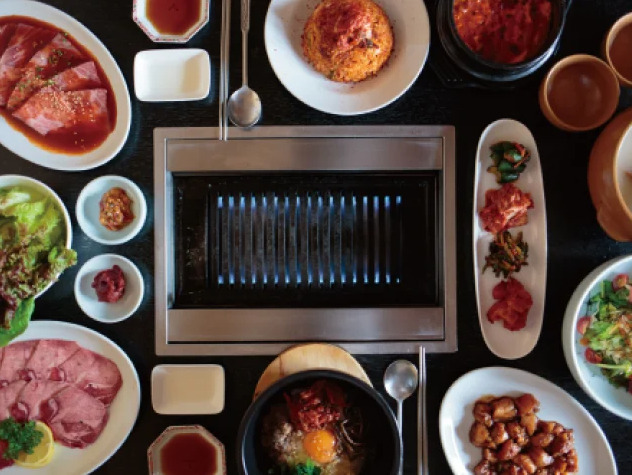 【日本で韓国を味わおう！】本場韓国の味と国産牛の焼肉を楽しむ『玉家の焼肉・韓国料理　オビリ』