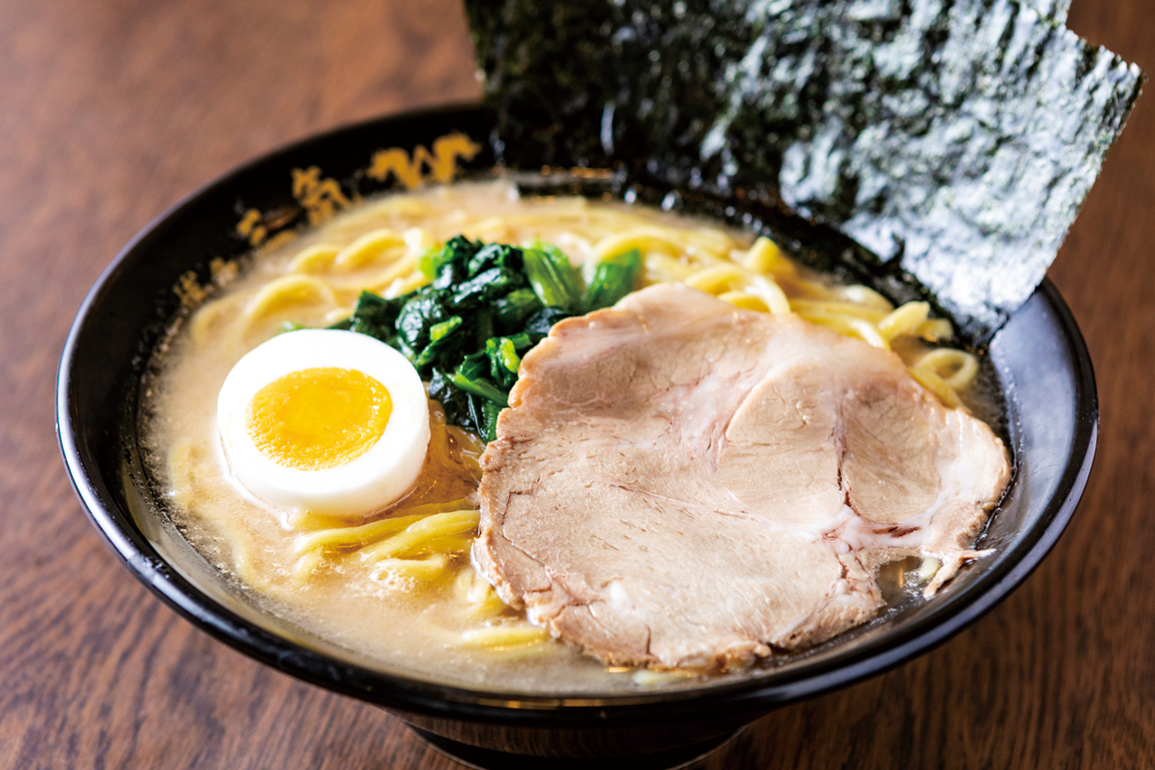 【福岡麺本2021】美味しさを追求し日々進化を続ける『博多三氣　松島原田店』