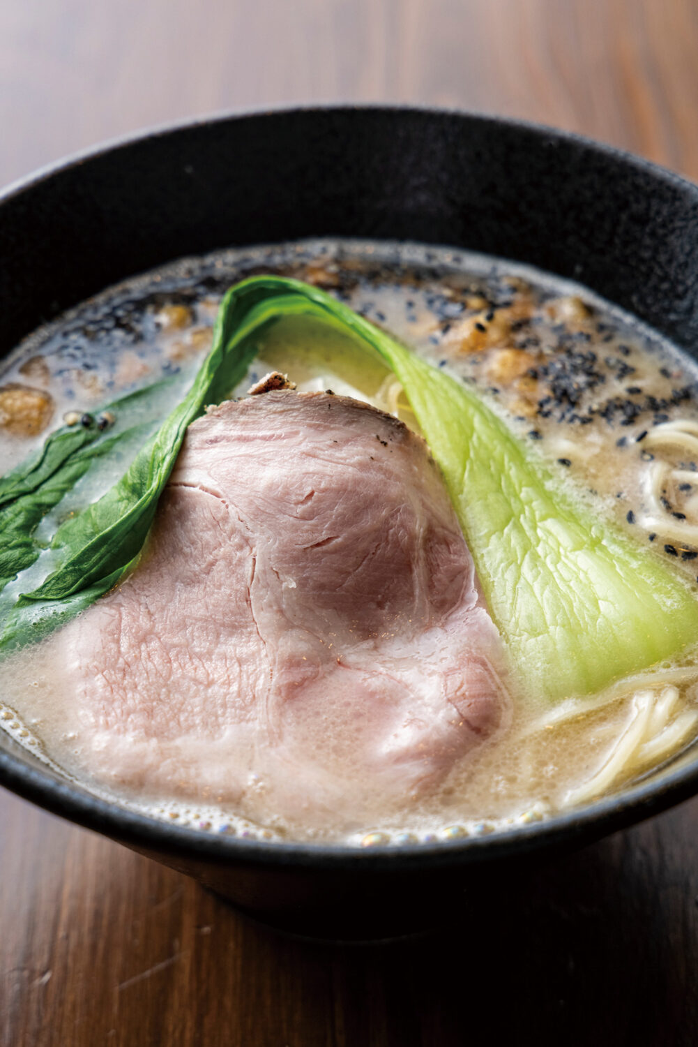 【福岡麺本2021】厳選国産素材＆無化調で、 新豚骨時代開幕!『ラーメン製作所 FUKUMEN』