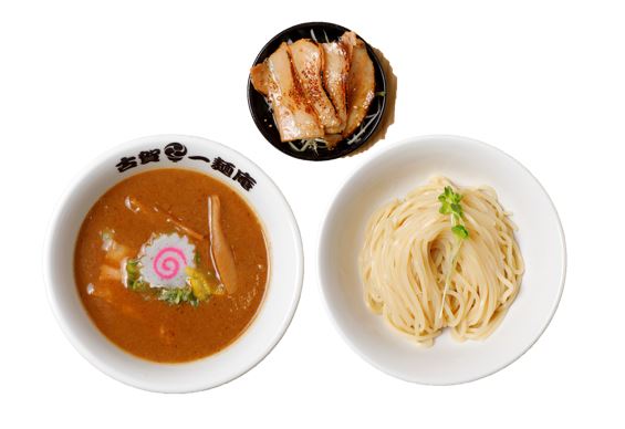 【福岡麺本2021】東京の名店で修業を積んだ店主による本場のつけ麺！『古賀 一麺庵』