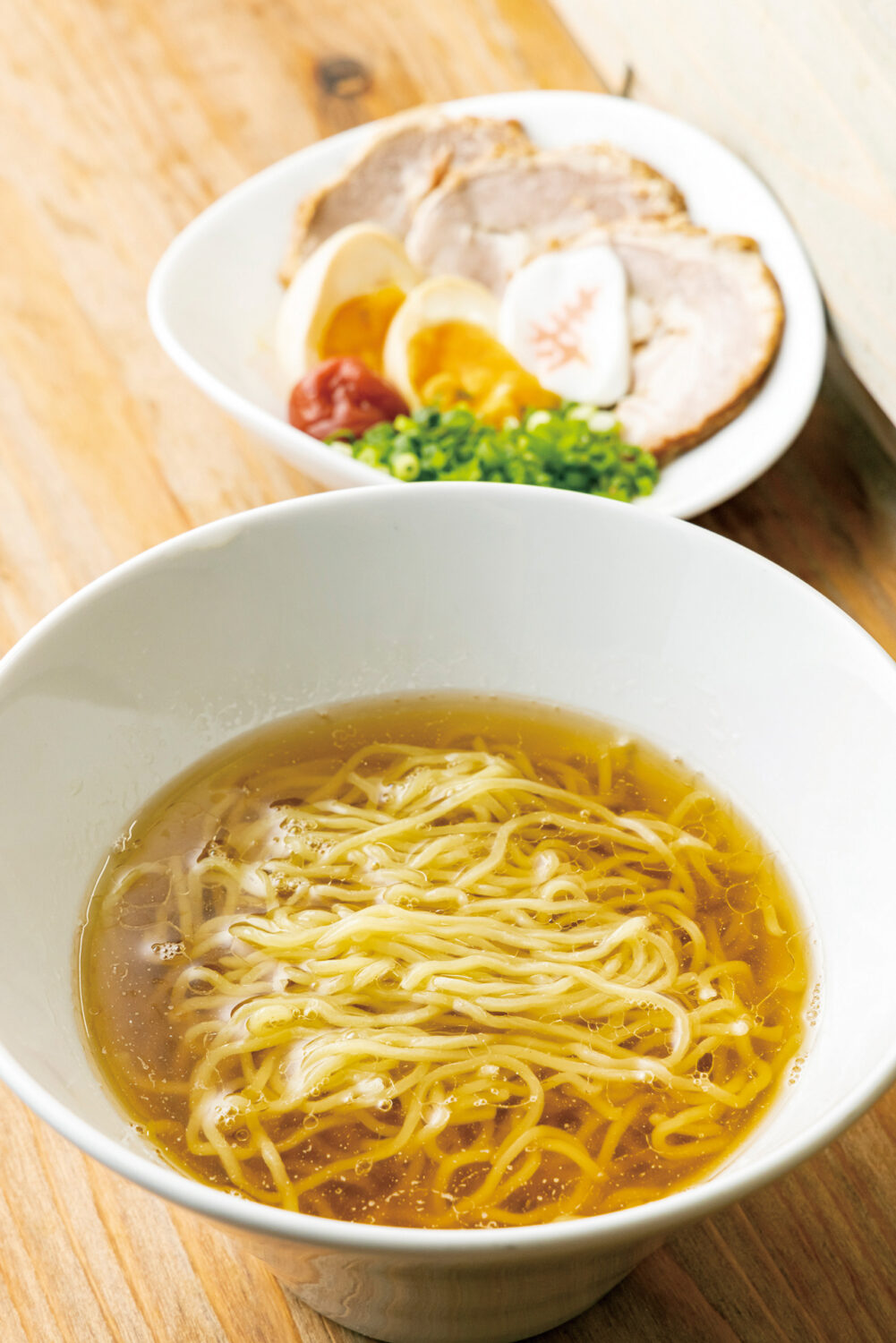 【福岡麺本2021】にぎわいを街に呼び戻す！無添加醤油ラーメン『あんとめん』。