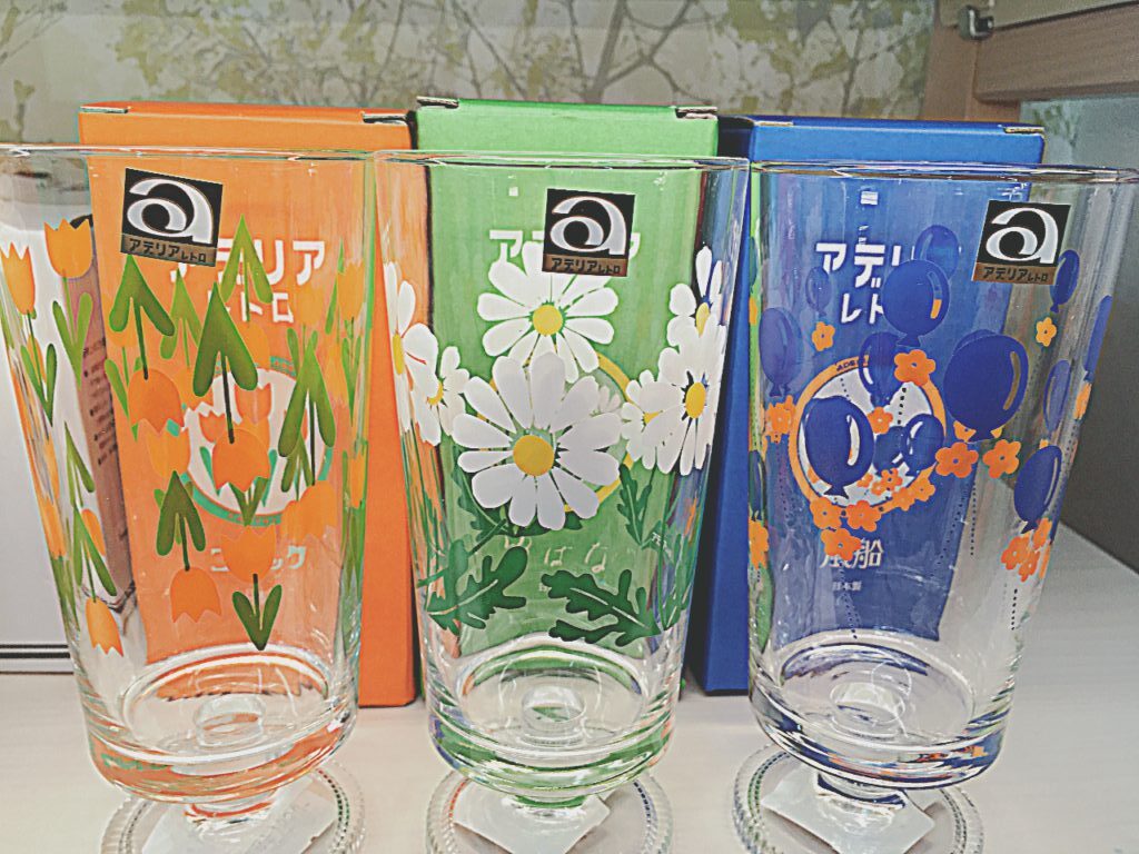 【雑貨店ハウズスタッフ一押しアイテム】昭和レトロ(^^)/
