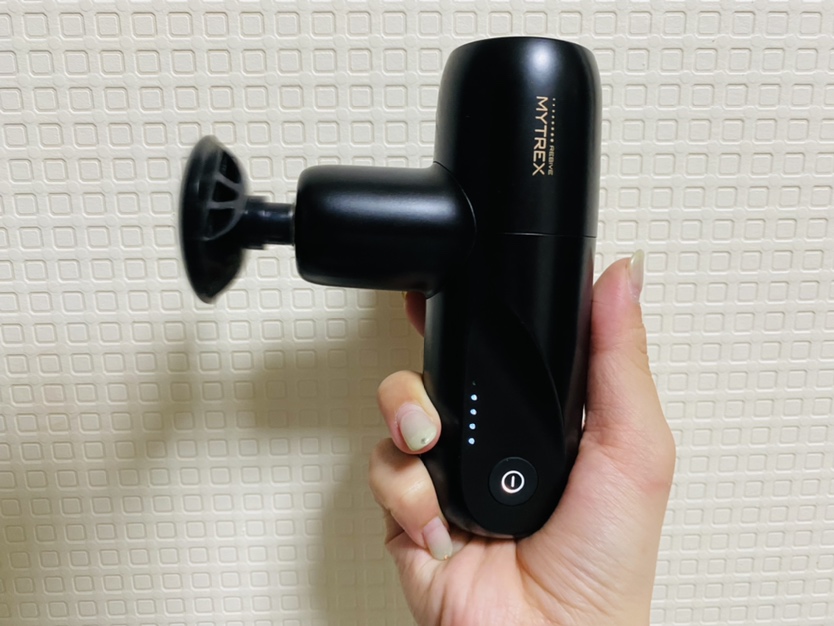 【雑貨店ハウズスタッフ一押しイベント】これ1つでトータルボディケアが叶う？！MYTREX リバイブミニ