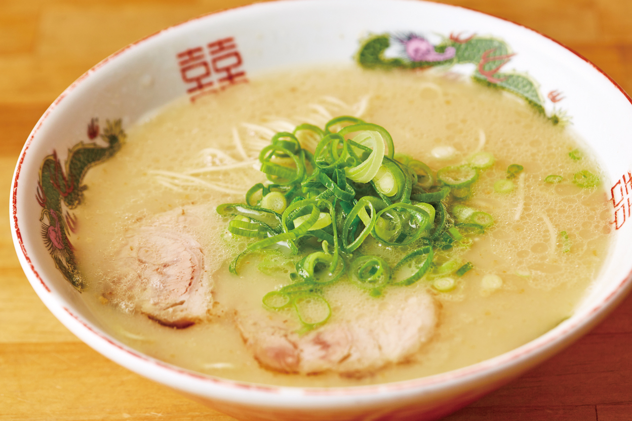 【福岡麺本2021】舌にも心にもさりげなく刻まれている！それが”ダマ”の魅力です『博多玉（愛称 ダマ）』