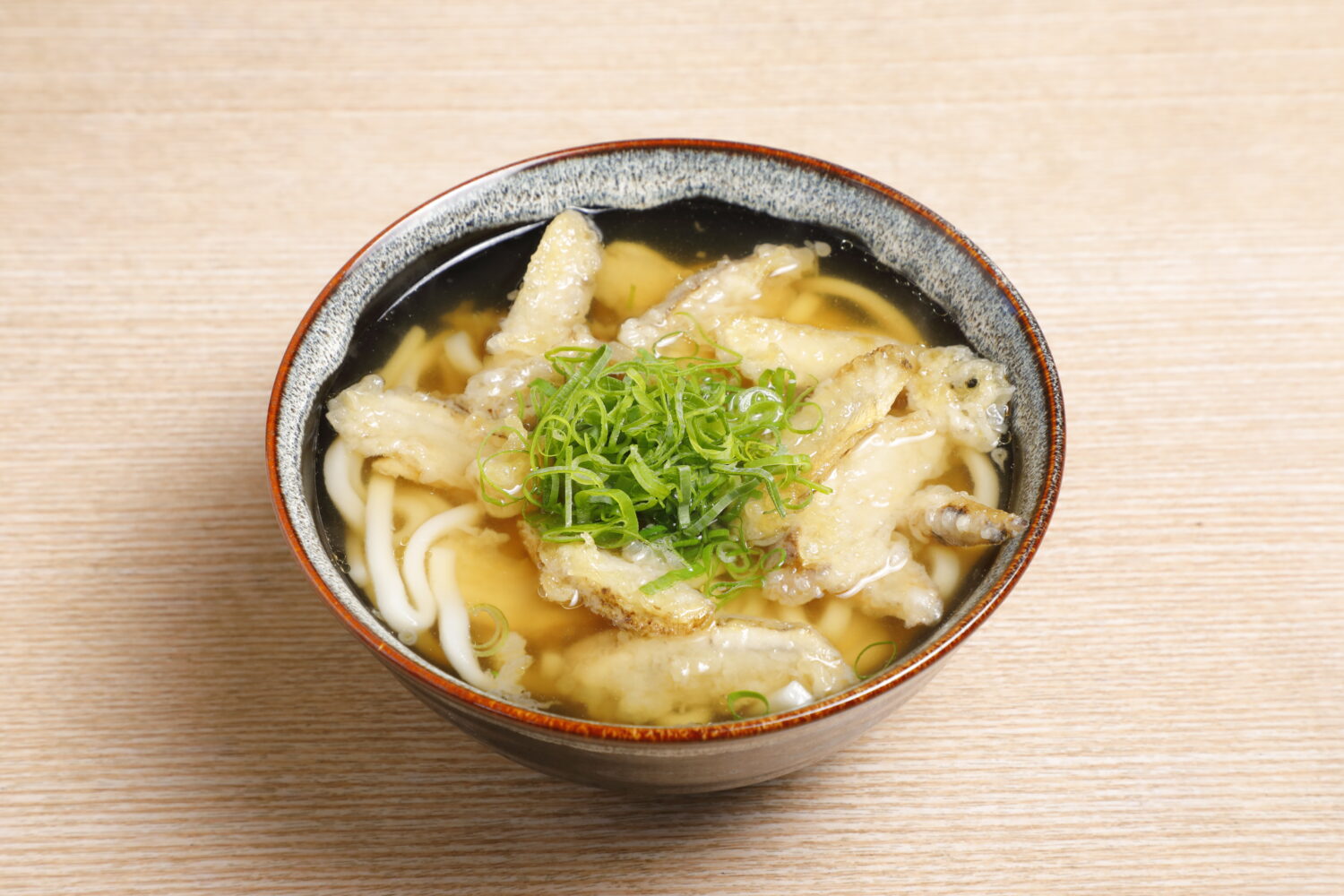 【福岡麺本2021】節系香るダシにモチモチ食感の麺が相性抜群『一番うどん』