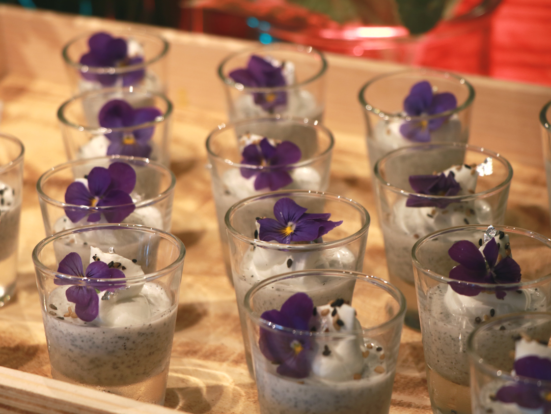 【福岡ホテルビュッフェ】 フレンチスイーツANAクラウンプラザホテル福岡