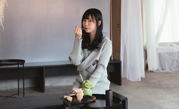 【あの人の好きなカフェへ】[HKT48]運上弘菜さん×AIMAI