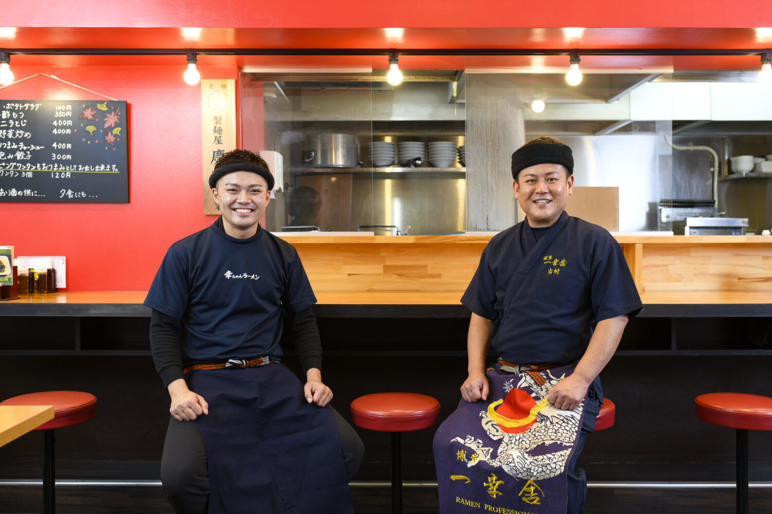 師が弟子へ託したラーメン道、原点の味