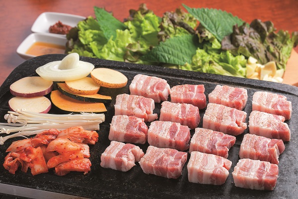 【福岡の韓国グルメ】韓国料理の原点を大切にしながらもワンランク上のクオリティを提供『KOREAN RESTAURANT 210』