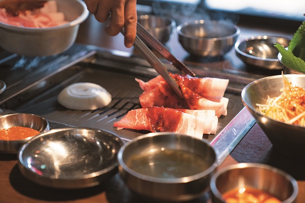 【福岡の韓国グルメ】大人気チェーン店が福岡に上陸！並んでも食べたい価格とクオリティ『セマウル食堂天神大名店』