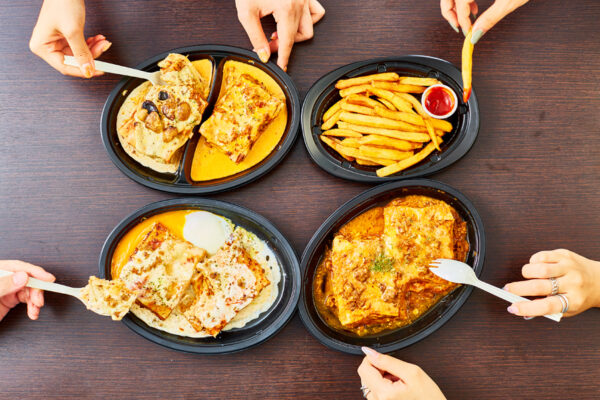 『foodpanda(フードパンダ)』でデリバリーをやってみた！