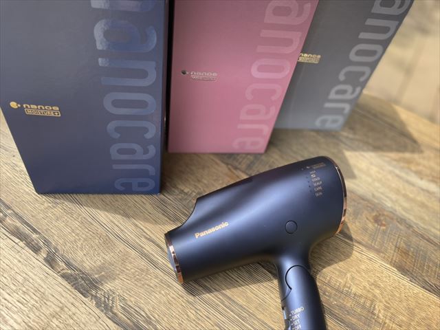 【雑貨店ハウズ50%ポイント還元イベント開催!!】パナソニック　ヘアドライヤー　ナノケア