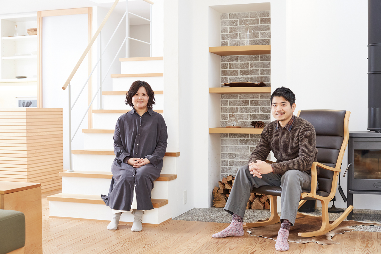 【リノベの達人　～板倉 諒 / 鈴田 尚美 ～】インテリアスタイルに捉われず、自分らしく編集『株式会社　タカノホーム』