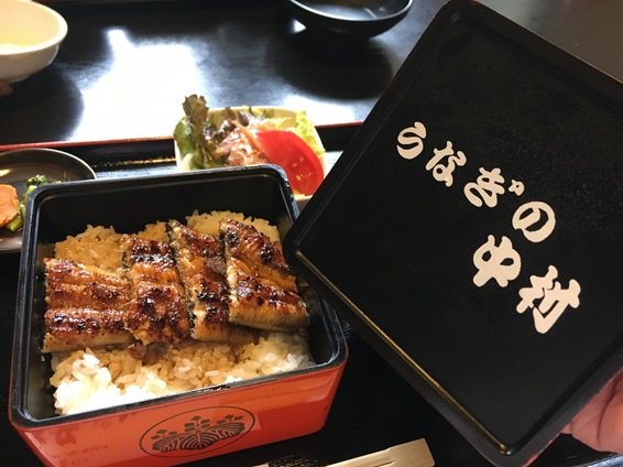 【久留米グルメ】久留米の老舗うなぎ屋『うなぎの中村』