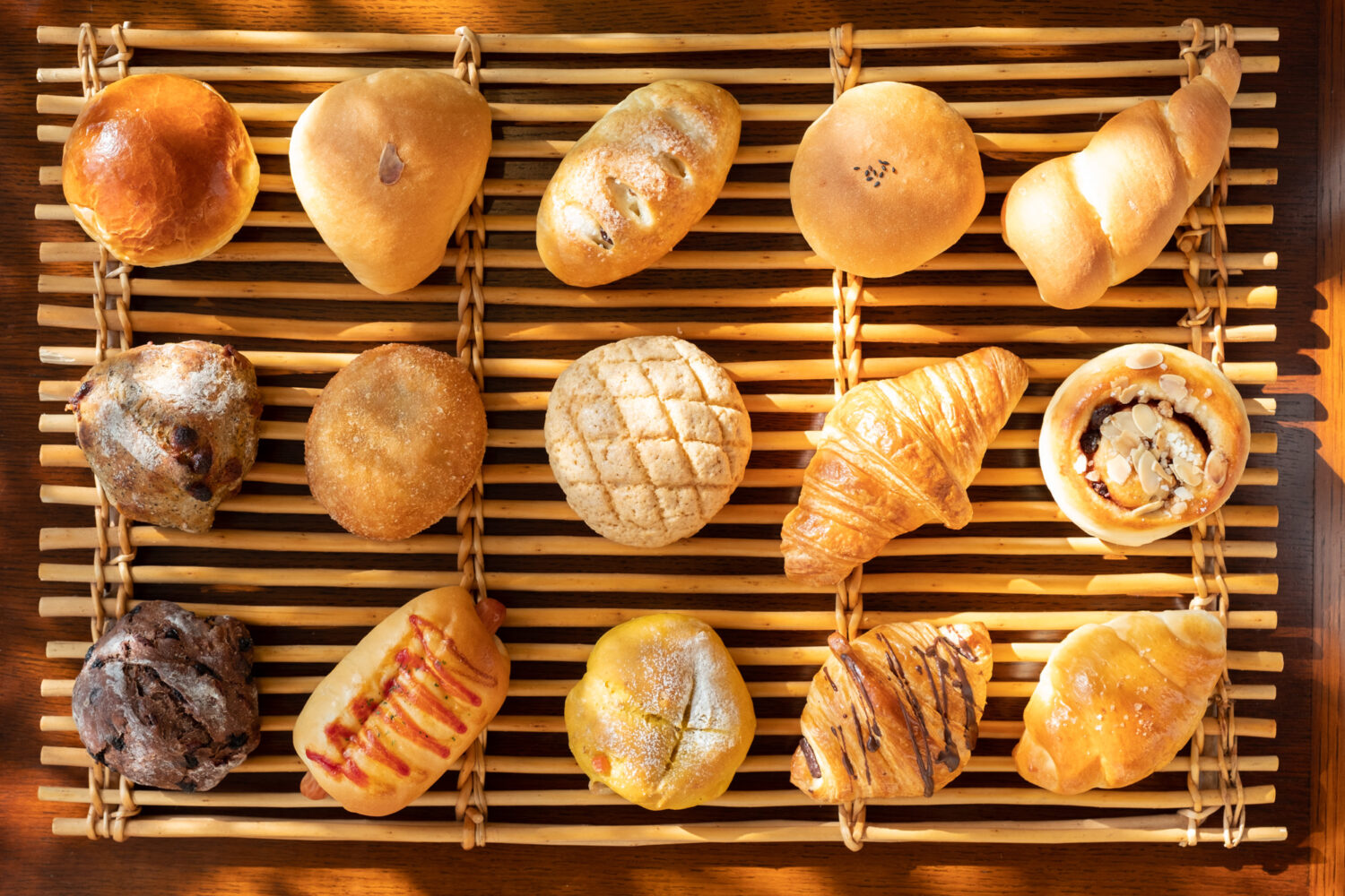 【パン好きさん必見！】焼き立てのパンとお食事が楽しめるお店『BREAD＆DISHES MUGINOKI』