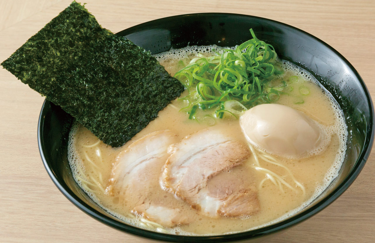 『らーめん 藤や』（福岡市南区大橋）ニューオープン！濃厚豚骨＆つけ麵ラバー要注目!【福岡麺本2021】