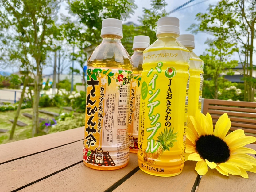 【雑貨店ハウズスタッフ一押しアイテム】暑～い夏にピッタリ！爽やかドリンク♪