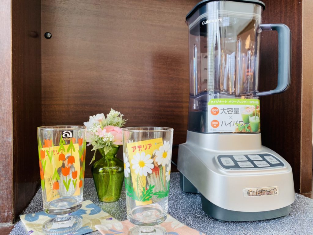 【雑貨店ハウズ50%ポイント還元イベント開催!!】毎日の食卓に！Cuisinart パワーブレンダー