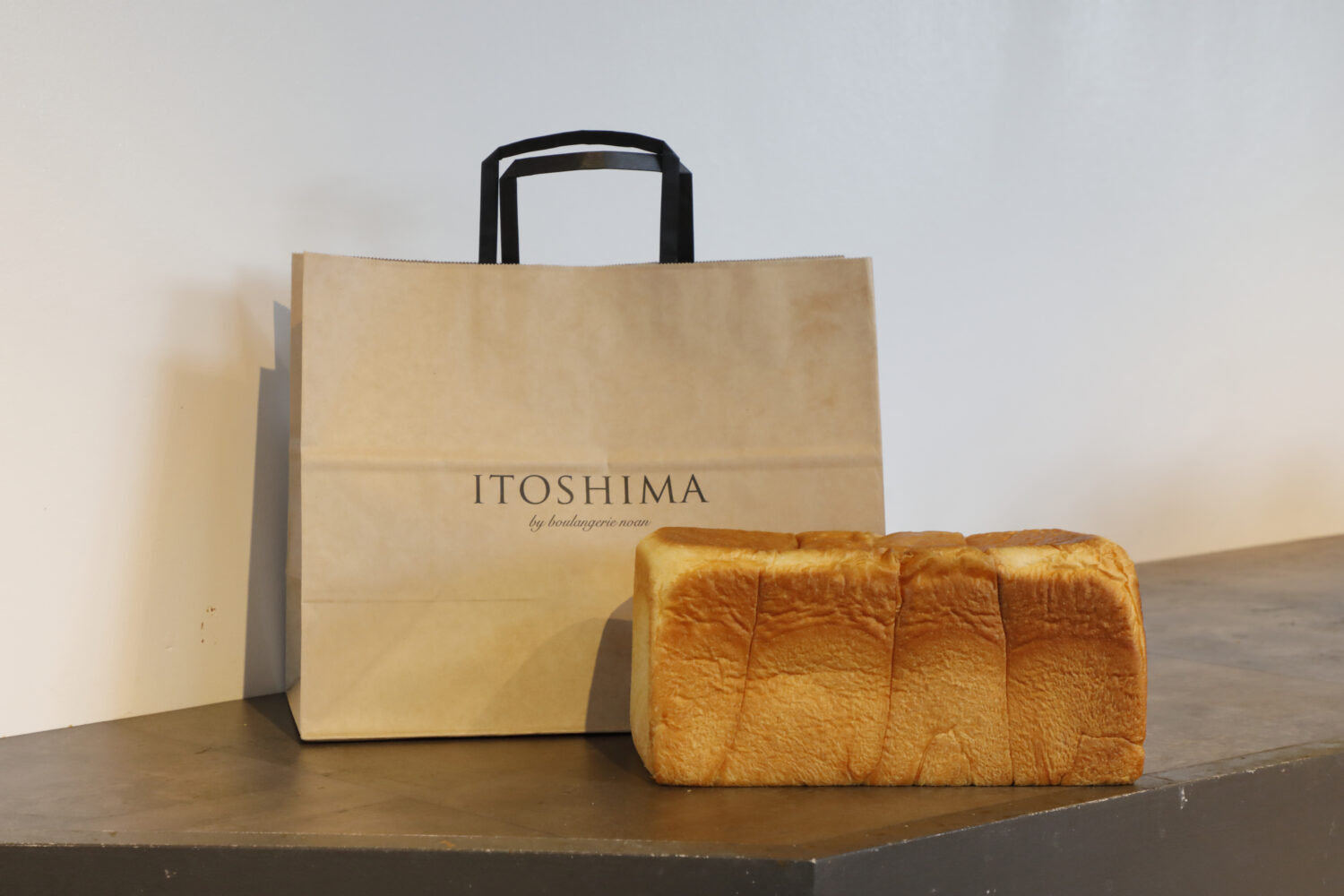 【糸島で人気のベーカリーが春日に！？】食パンの概念を覆すプレミアム食パンは必見！『Boulangerie NOAN Kasuga』