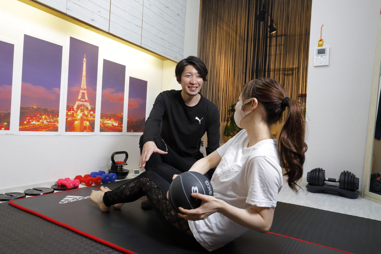【夏号特集】無理のない自重トレーニングでボディメイク！大名のパーソナルジム『Shape Of You』