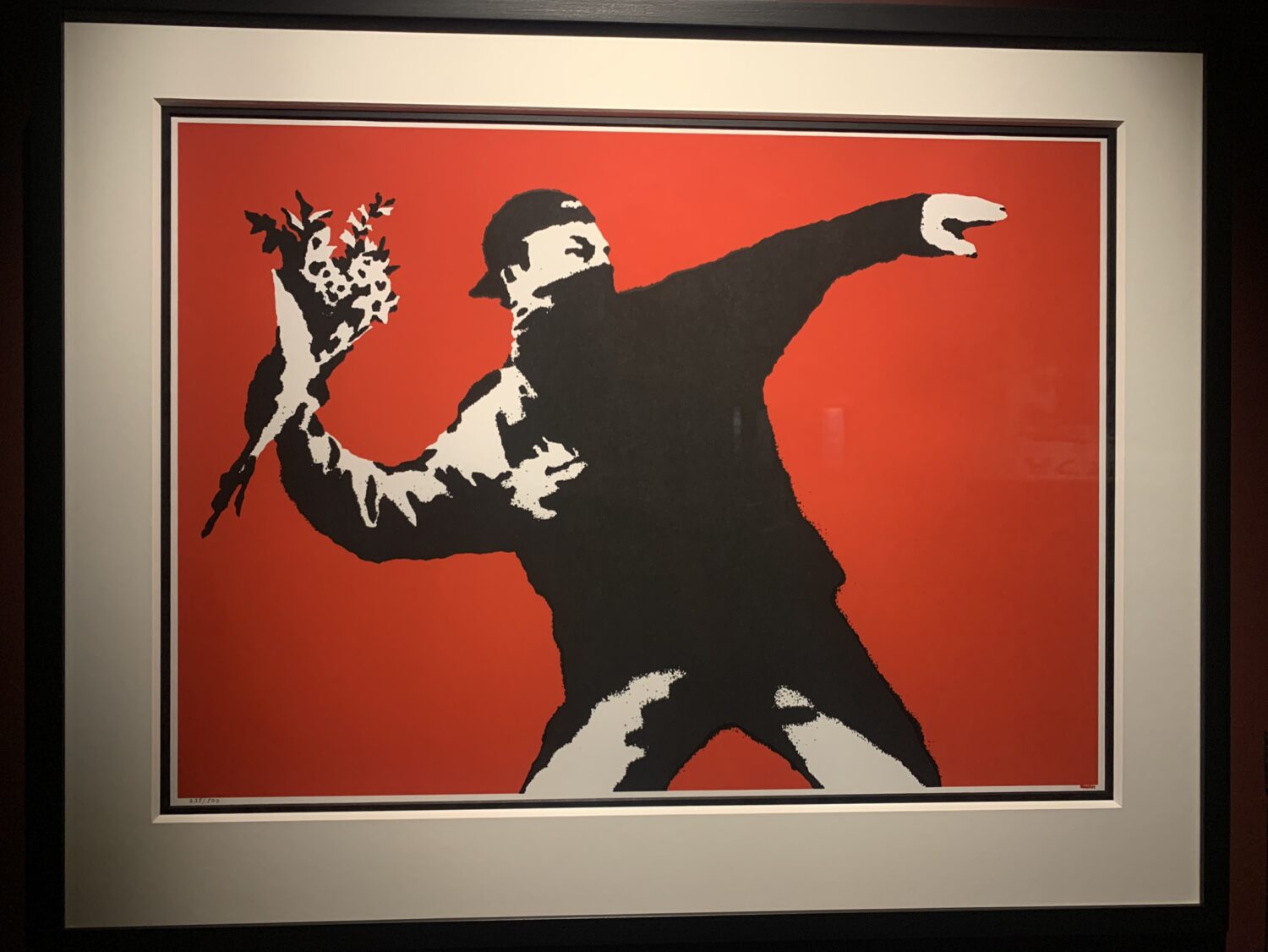 【福岡ART】天才か、それとも反逆者か。『バンクシー展』の内覧会に行ってきた！