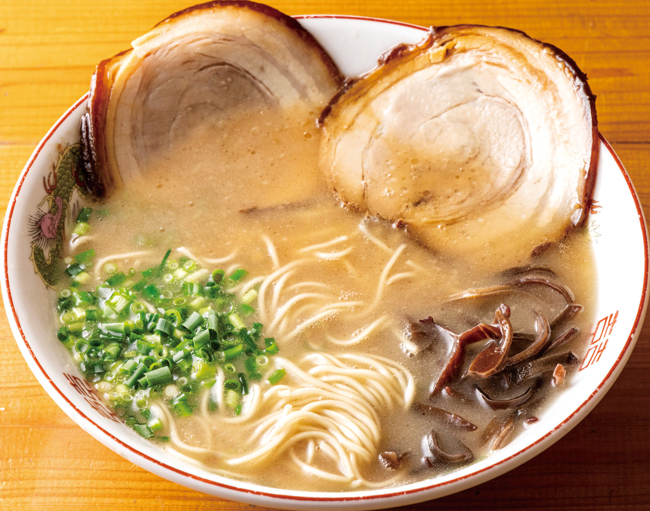 【福岡麺本2021】居酒屋使いも、〆の一杯も、様々なシーンで大活躍！『ラーメン居酒屋　呉朝明』
