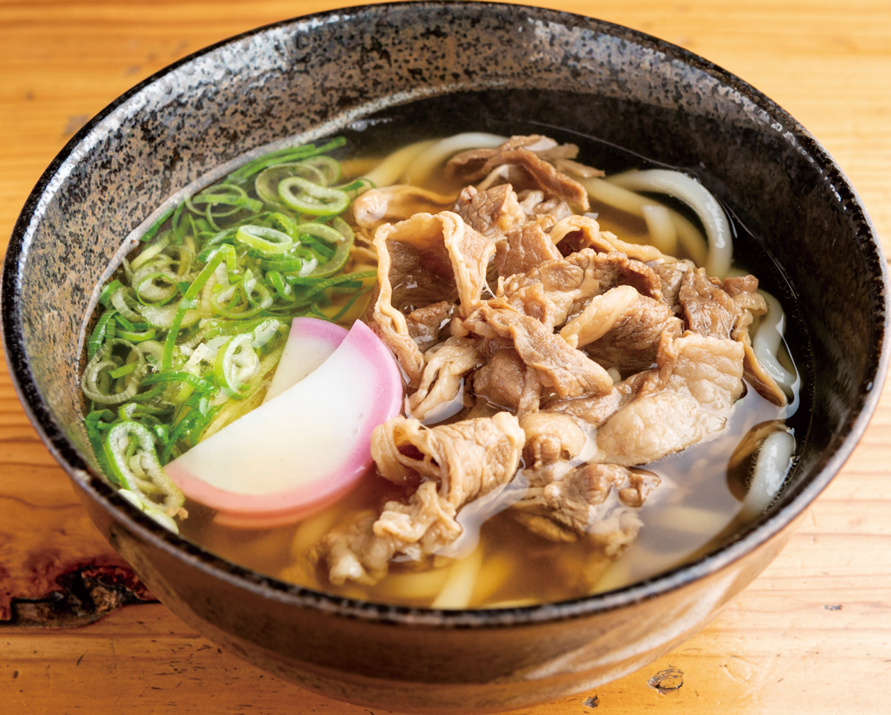 【福岡麺本2021】次は家族と行きたい。 心が晴れやかになる 気持ちの良い接客の店『壬六うどん』