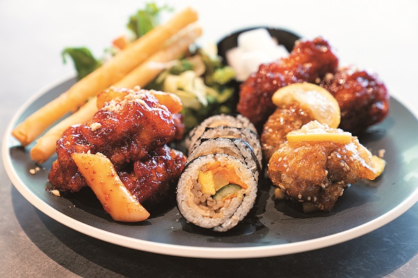 【福岡NEWOPEN】『BORIAN SOUL CHICKEN』（博多区下川端町）プレミアムなチキン専門店はあの『麦庵』の新展開！