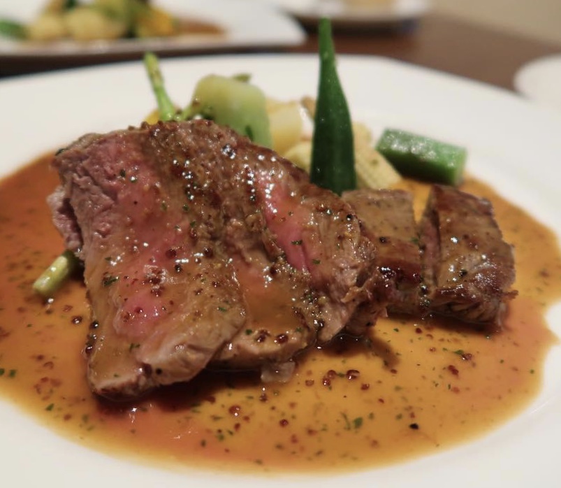 【シェフのおすすめ】お魚/お肉料理など全6品＋食前酒付き・2560円で絶品フレンチ！『タタミゼ』