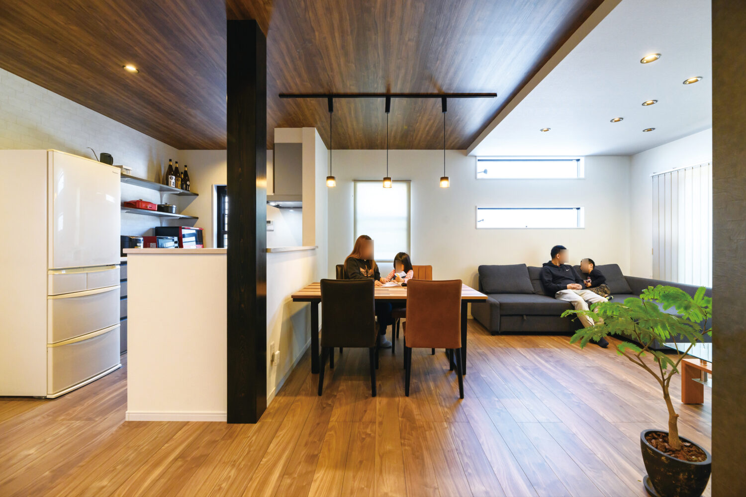 【栗原建設がつくった新築住宅】（古賀市）土地探し、家づくりに困ったら地域を深く知る工務店へ