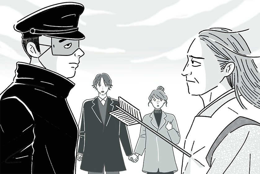 シティ情報ふくおか初のウェブ小説連載　三崎亜記氏作「博多さっぱそうらん記」第十五話