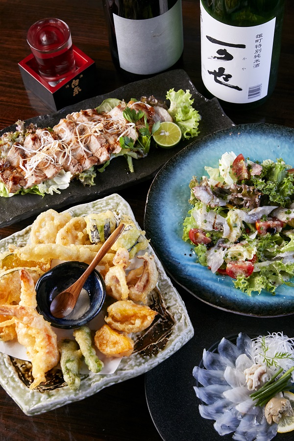 【レジャーついでのお食事ならココで決まり！】新鮮な魚と野菜を堪能！地元愛あふれる糸島メシ『はれるや』