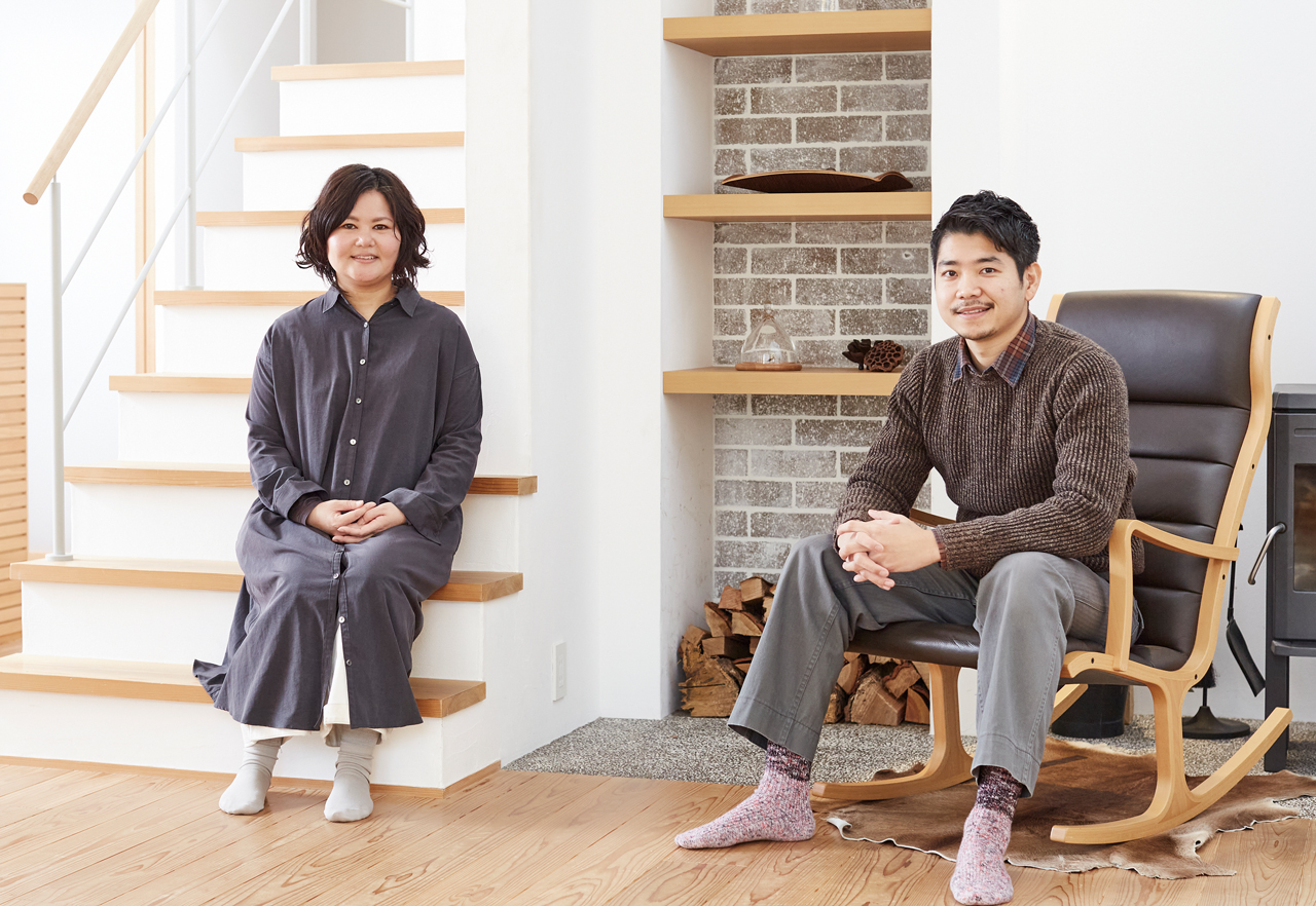 【リノベの達人】インテリアスタイルに捉われず 自分らしく編集　『株式会社タカノホーム』板倉さん・鈴田さんのお仕事