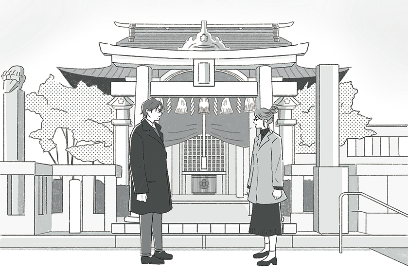 シティ情報ふくおか初のウェブ小説連載　三崎亜記氏作「博多さっぱそうらん記」第十話
