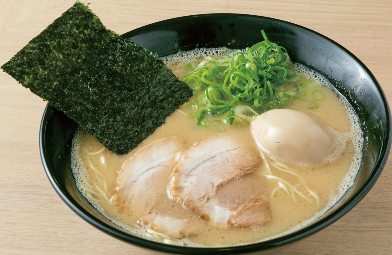 【福岡麺本2021】濃厚豚骨＆つけ麺ラバー要注意！大橋に今春オープンした実力派『らーめん　藤や』