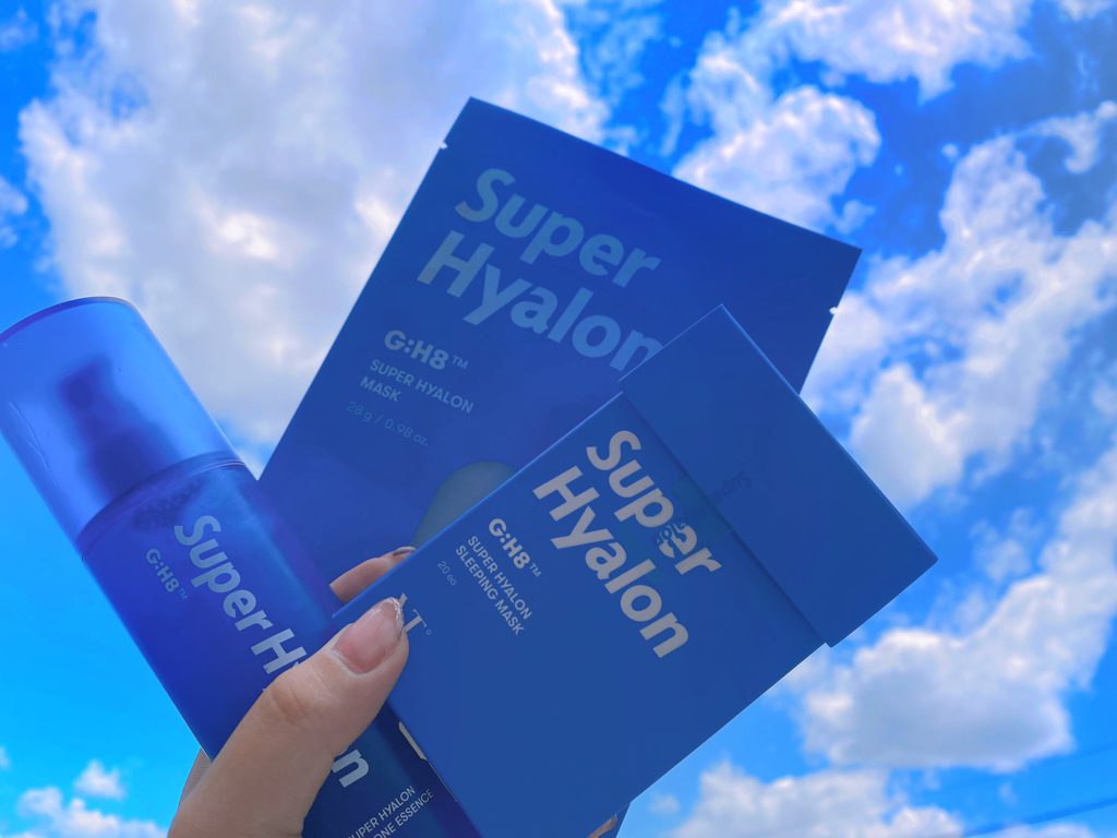 【雑貨店ハウズスタッフ一押しアイテム】大人気VTシリーズからSuper　Hyalonが新登場！！　