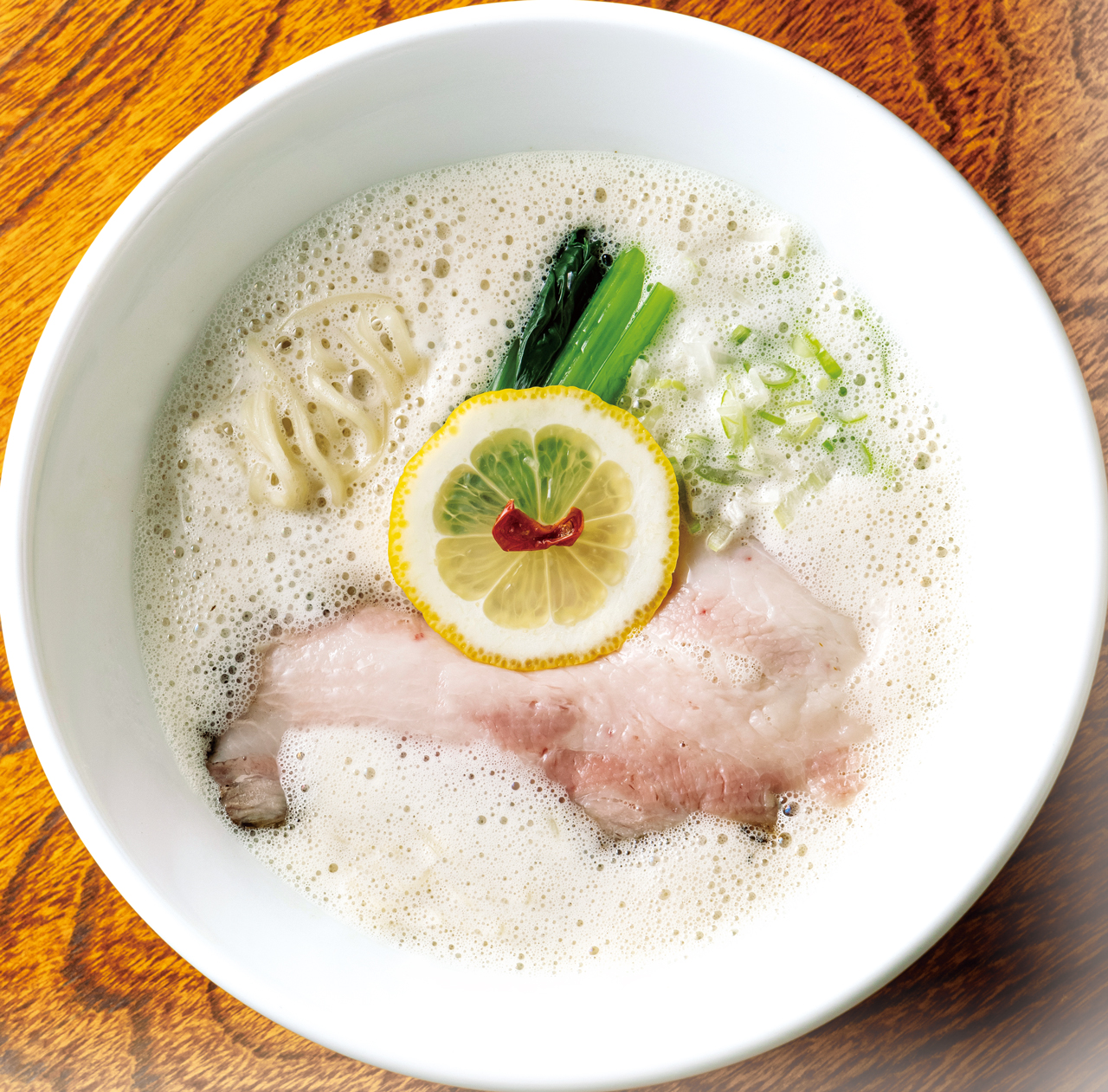 【福岡麺本2021】これぞ1回で記憶に刻まれる味!!　『御忍び麺処　nakamuLab.[ナカムラボ]』
